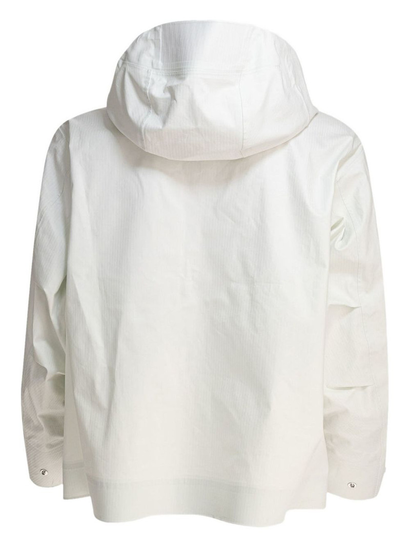 Goldwin OAMC hooded zip-front jacket outlook