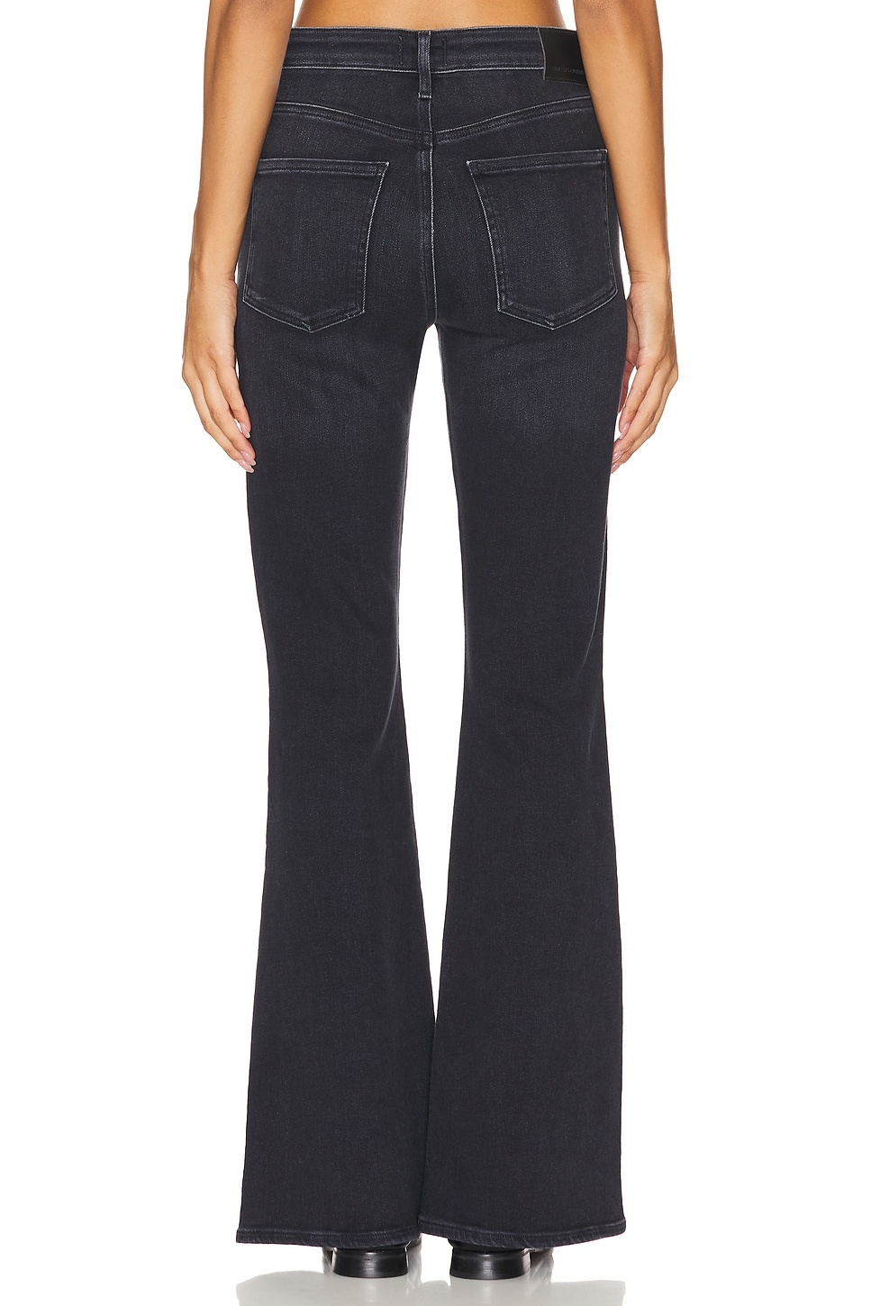 Lilah Flare With Welt Pocket - 4