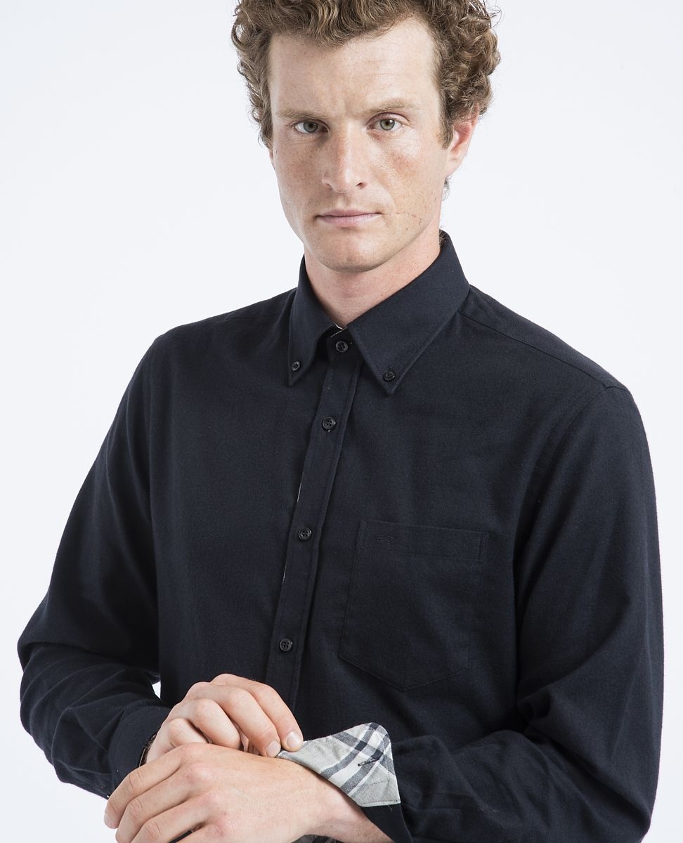 Flannel cotton Shirt - 5