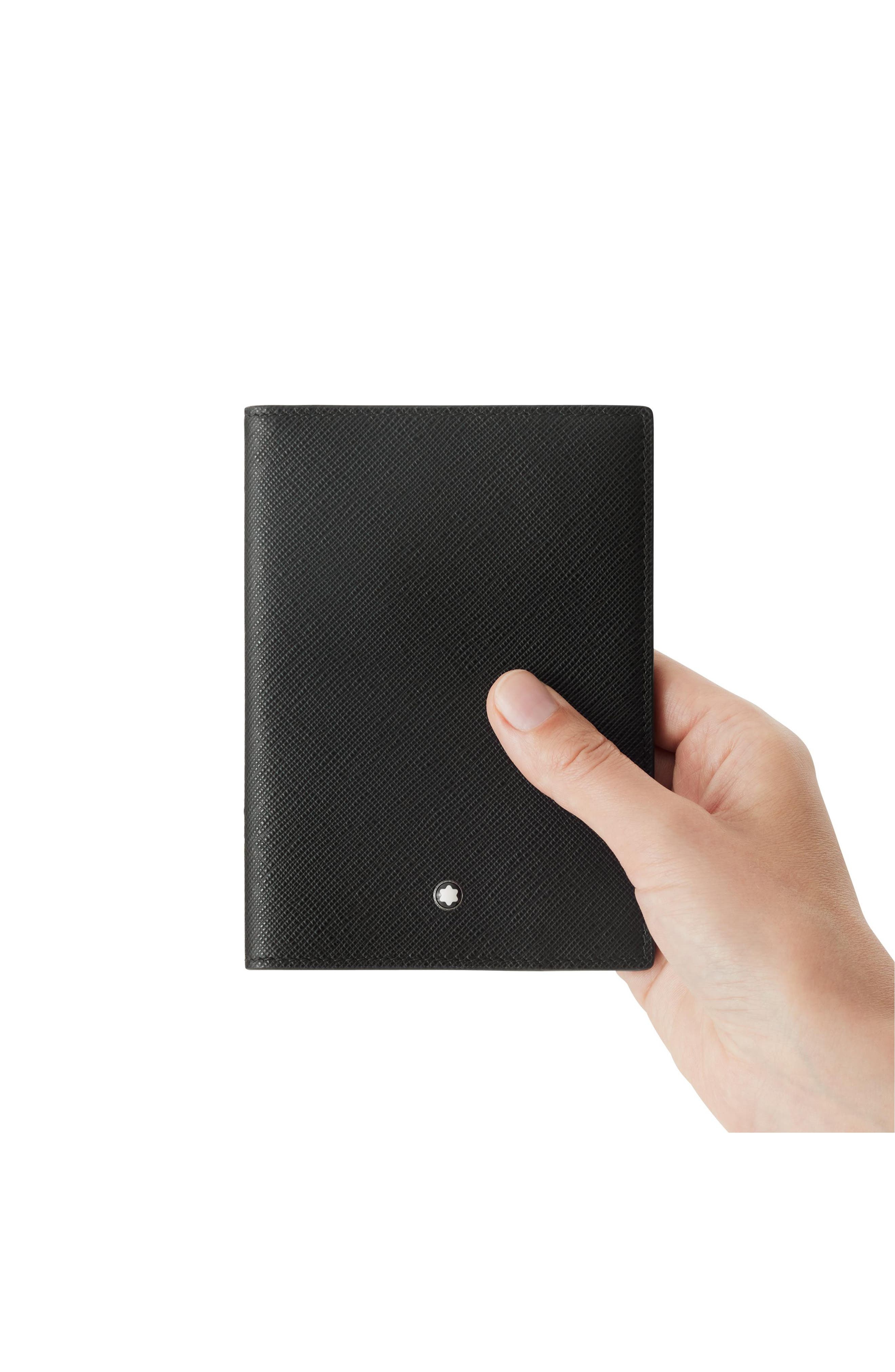 Sartorial Passport Holder - 3