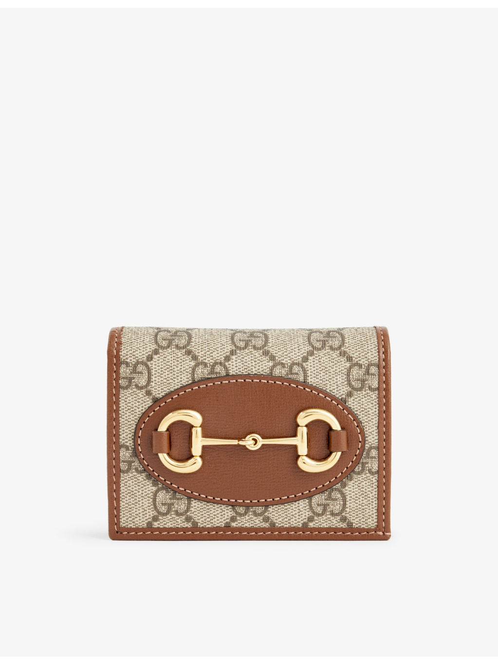 1955 Horsebit canvas wallet - 1
