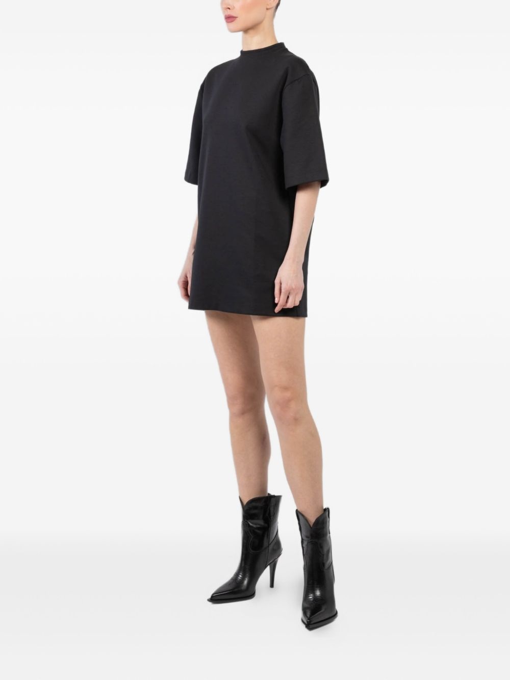 T-shirt mini dress - 3
