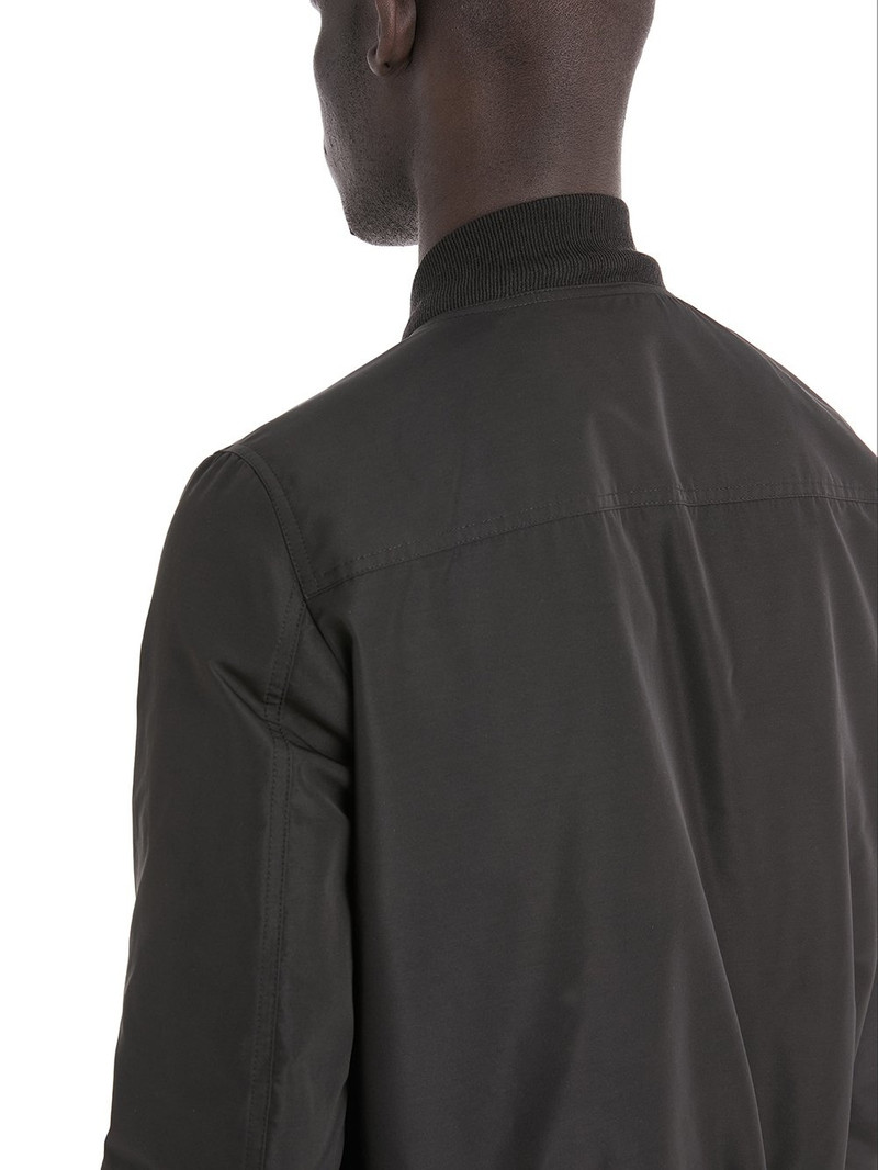 Rick Owens Bauhaus Flight Jacket 5