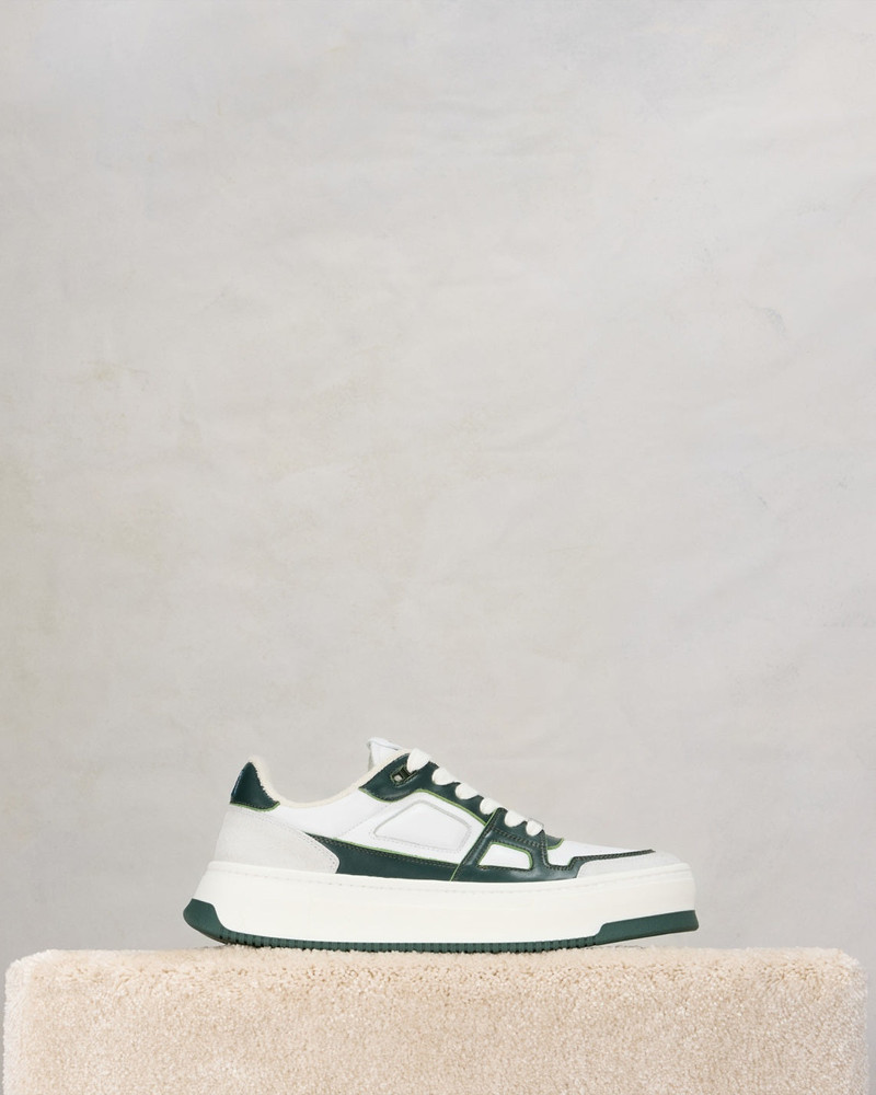 LOW TOP AMI ARCADE SNEAKERS 1