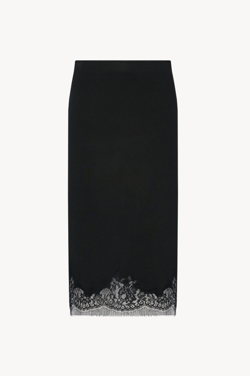 Mea Skirt in Silk 1