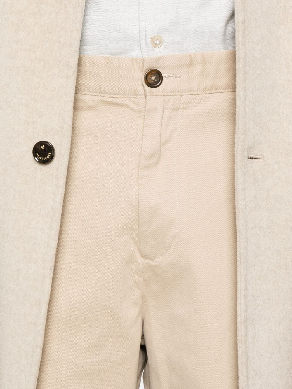 cotton trousers - 5