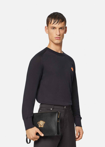 VERSACE La Medusa Large Pouch outlook