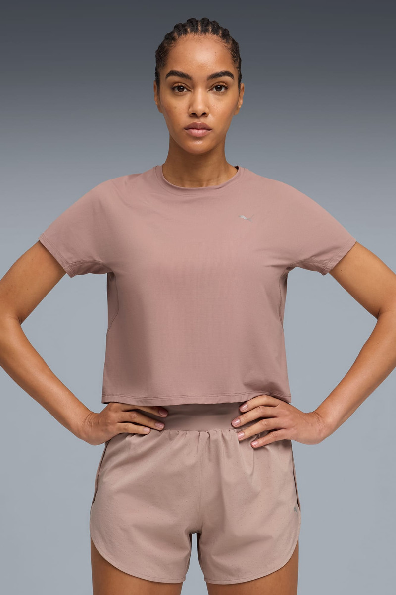 PUMA Run coolCELL Women's Cooling Running Tee outlook