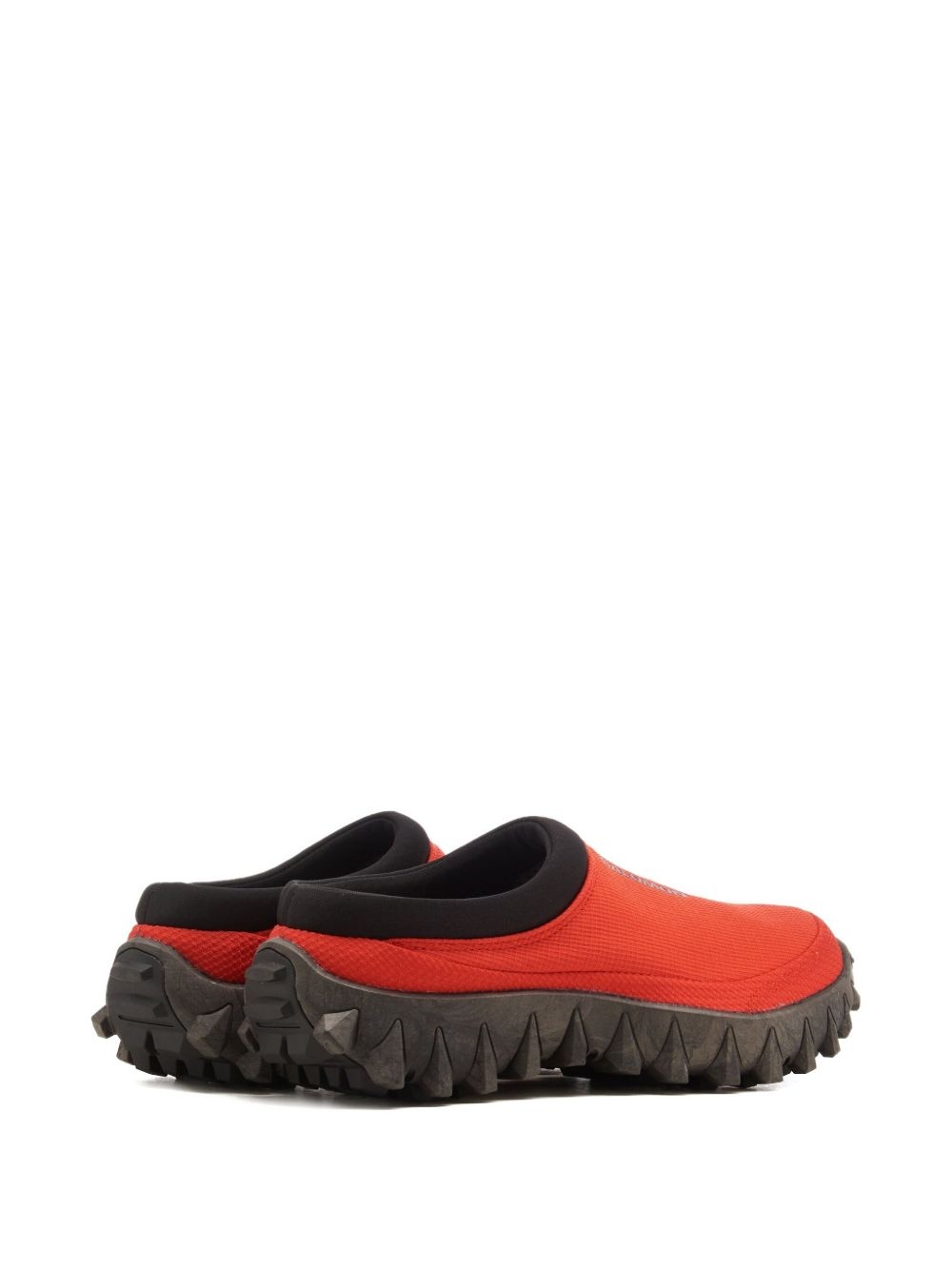 Snowclog "High Risk Red" trainers - 3