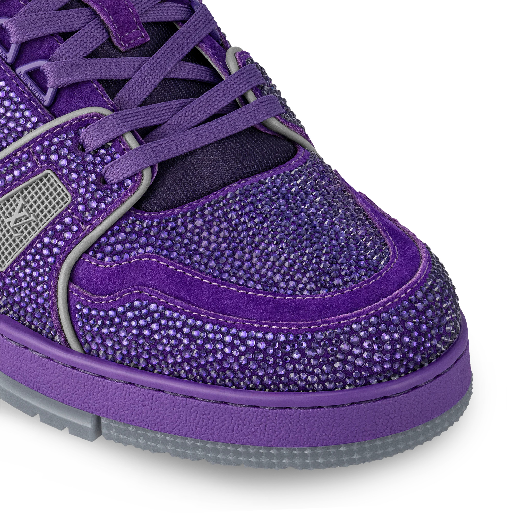 LV Trainer Sneaker - 5