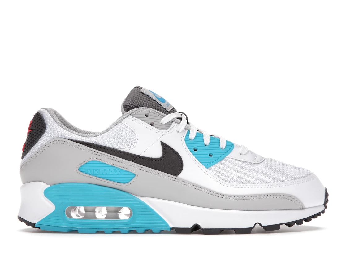 Nike Air Max 90 Chlorine Blue - 1