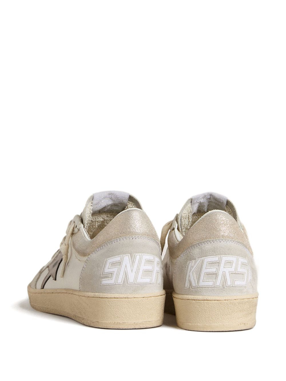 Ballstar leather sneakers - 3