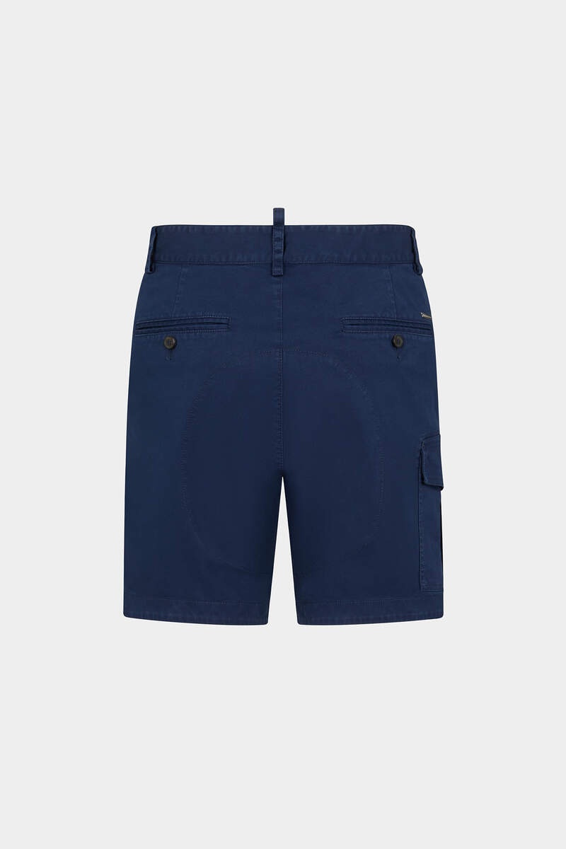 SEXY CARGO SHORTS - 2