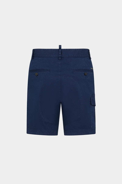 DSQUARED2 SEXY CARGO SHORTS outlook