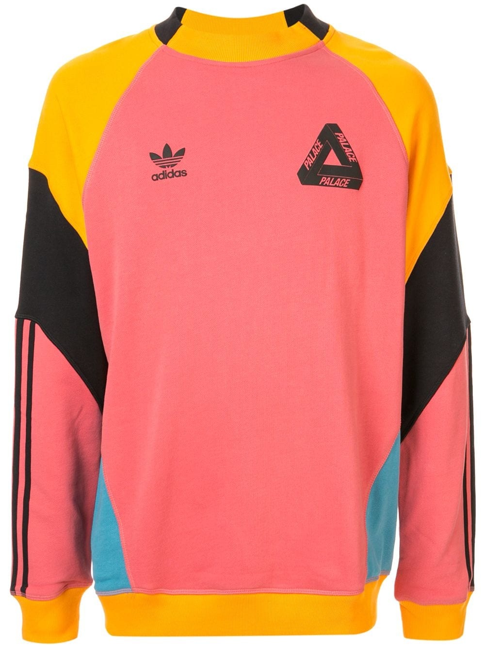 x adidas crew neck sweatshirt - 1