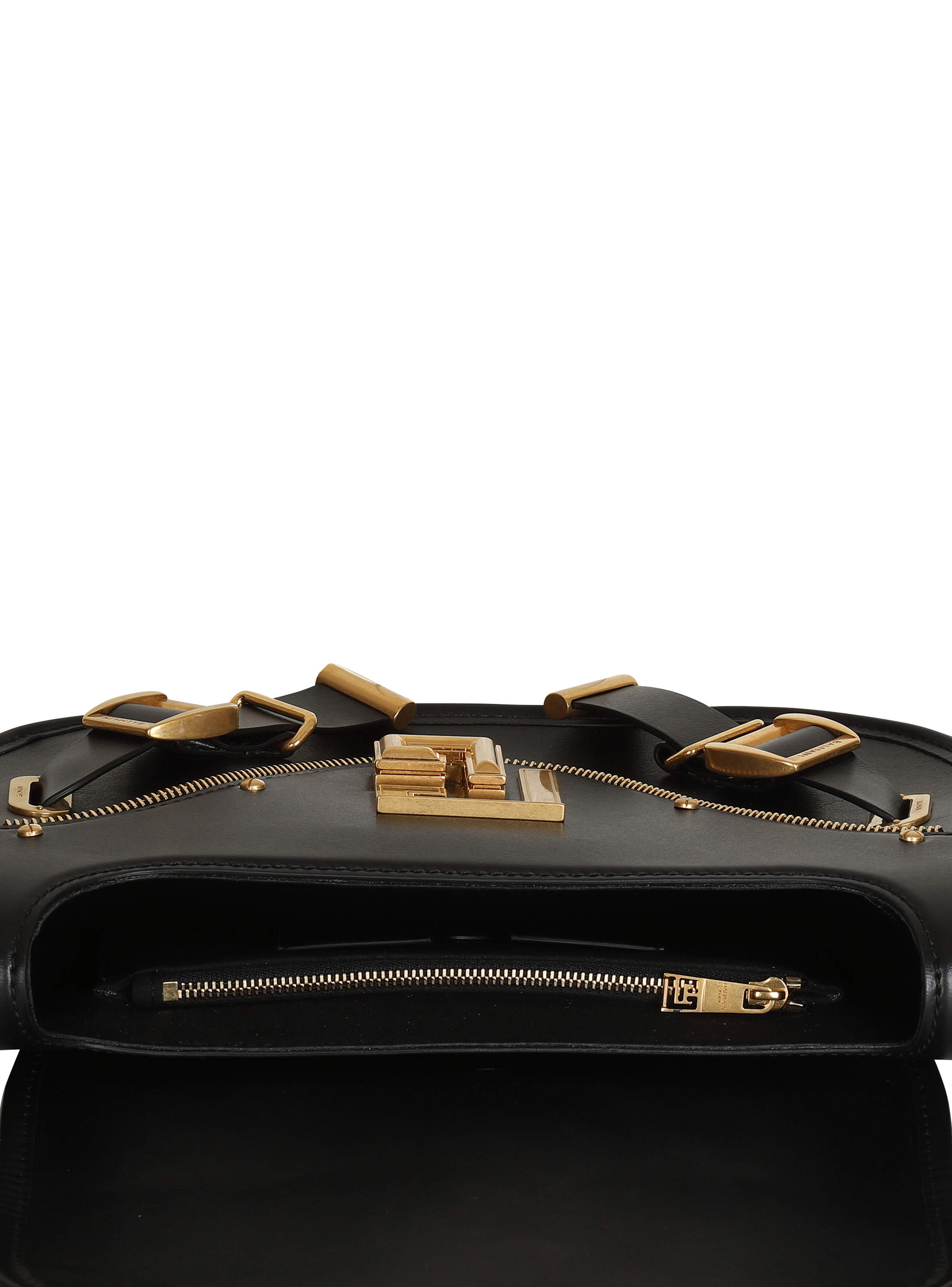 Smooth leather Blaze bag - 5
