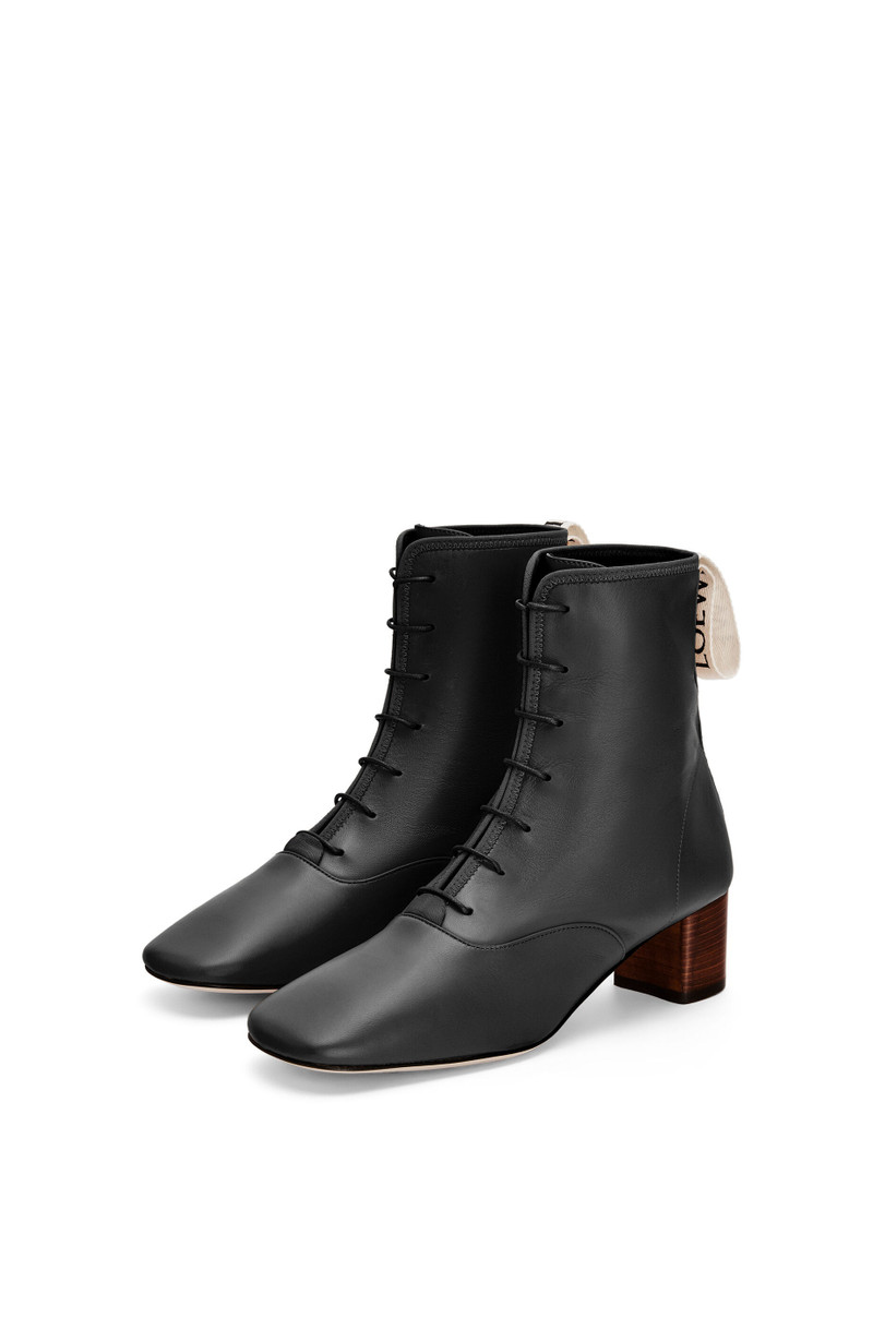 Loewe Soft boot 50 in lambskin outlook