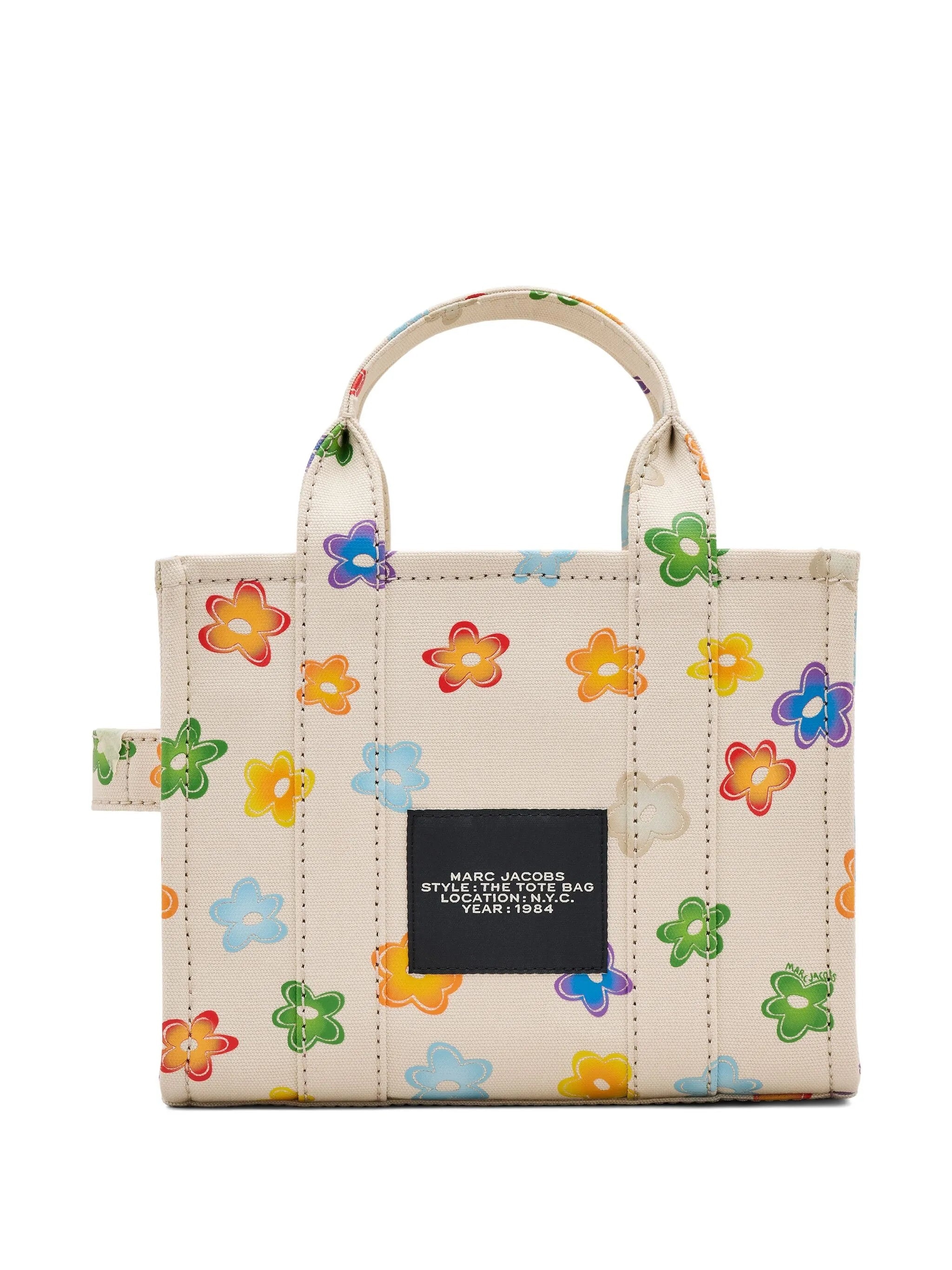 Marc Jacobs The Wild Daisy Small Tote Bag - 4