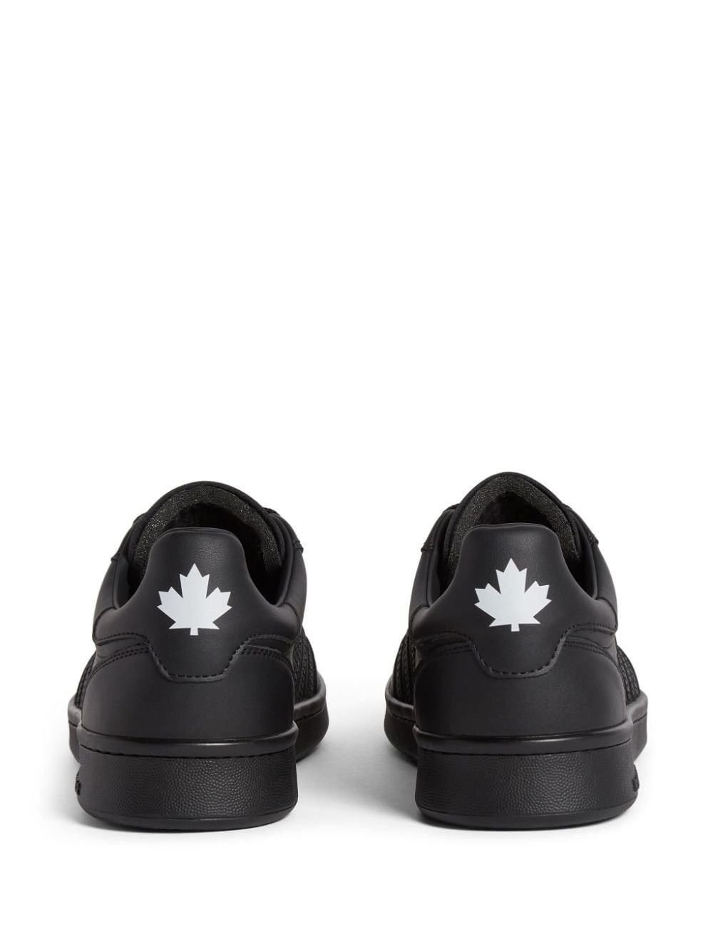 Boxer leather sneakers - 3
