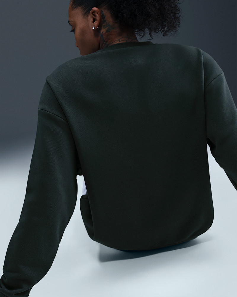 Nike Nike Club Fleece Women's Loose Crew outlook