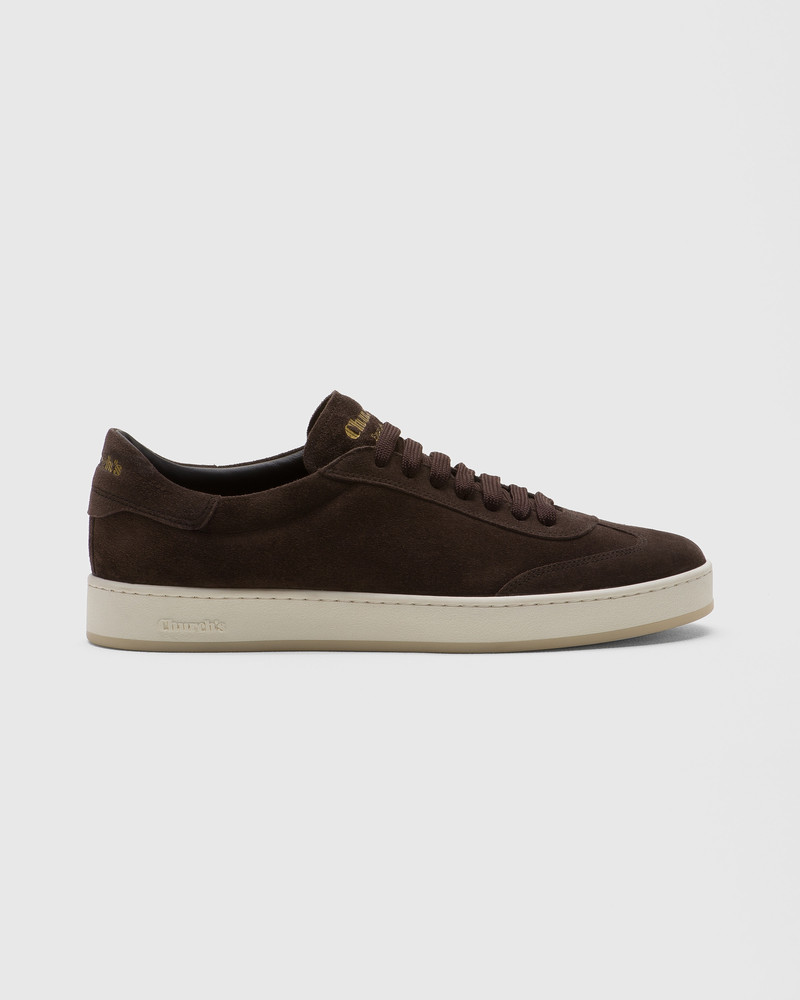 Suede Sneaker 1