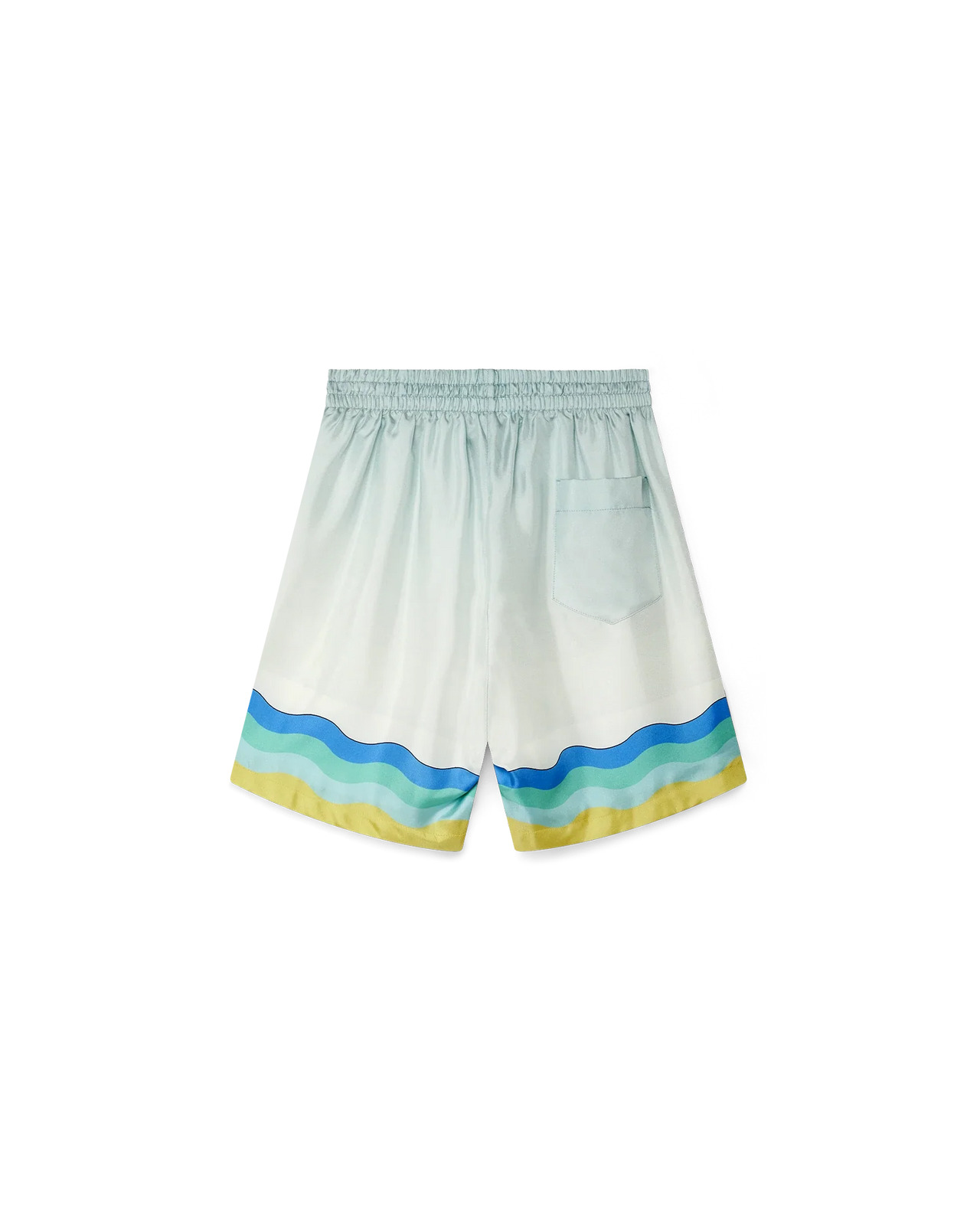 Memphis Icon Silk Shorts - 2
