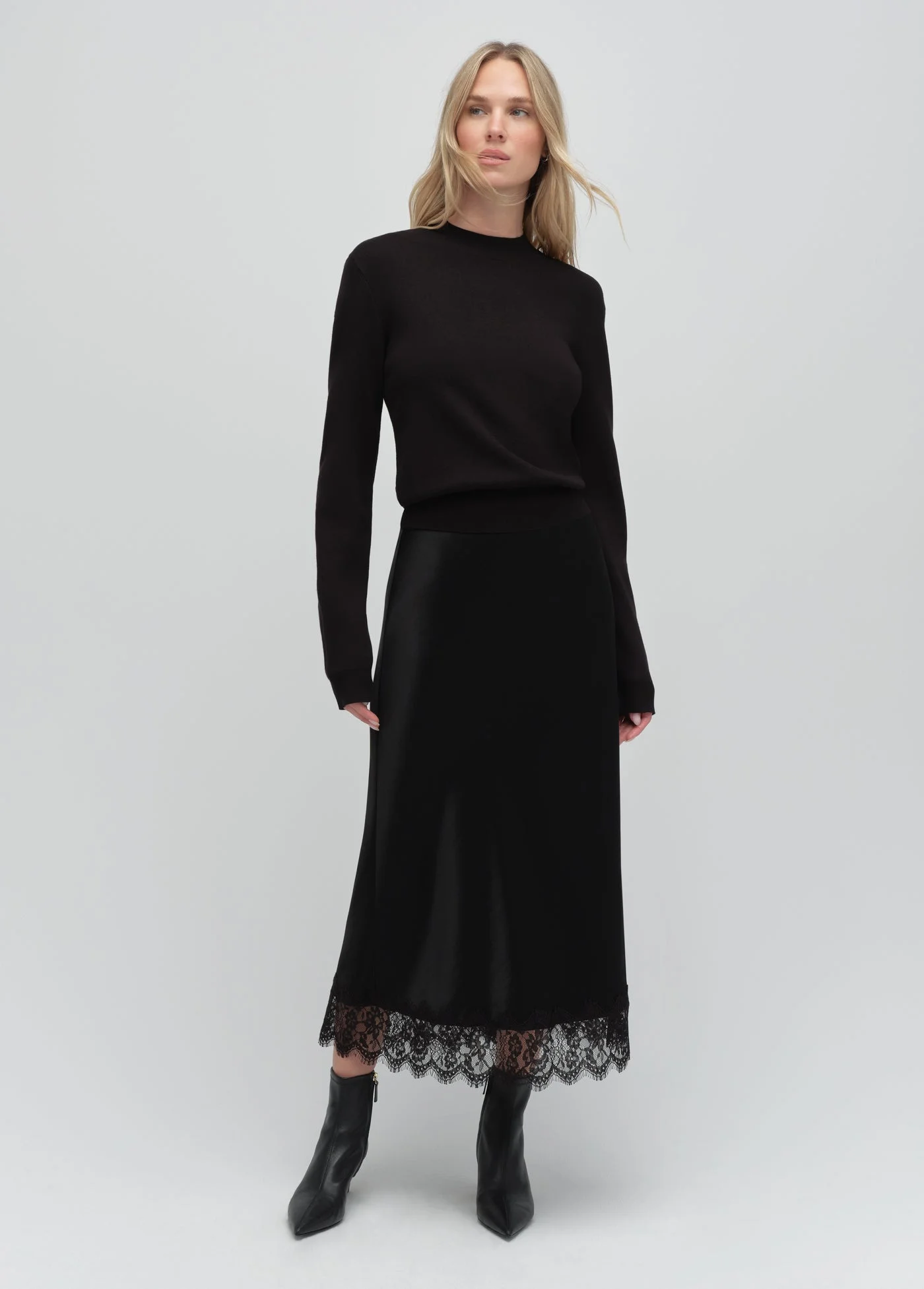 THE LONG SLEEVE WHITNEY TOP - 1