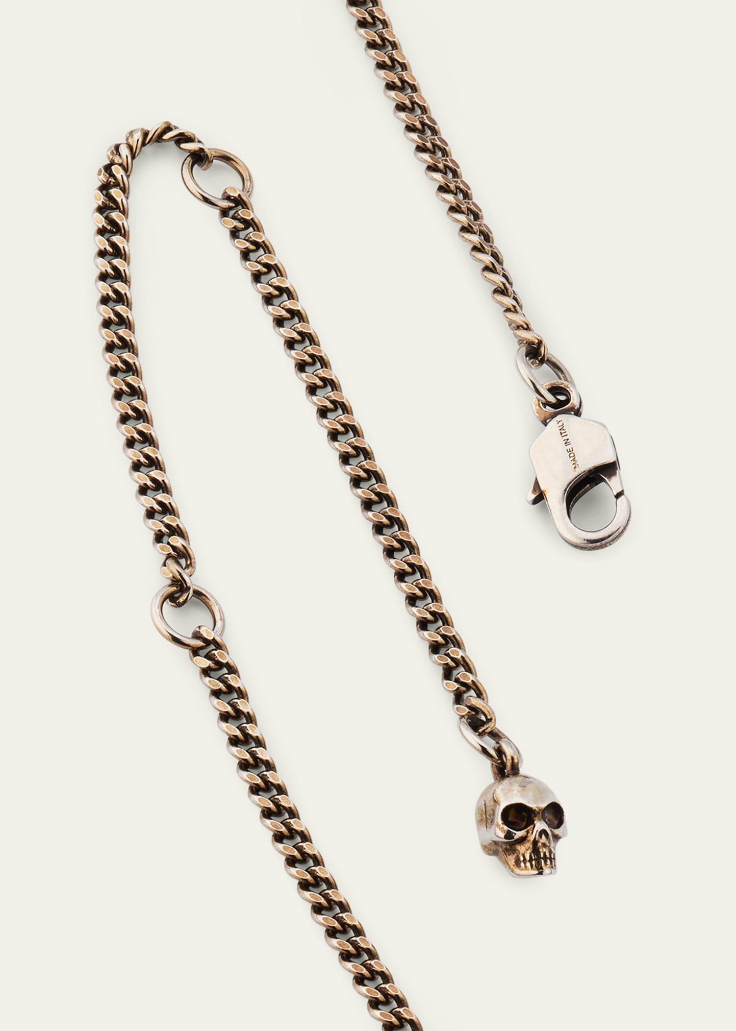 Banshee Chain Necklace - 4