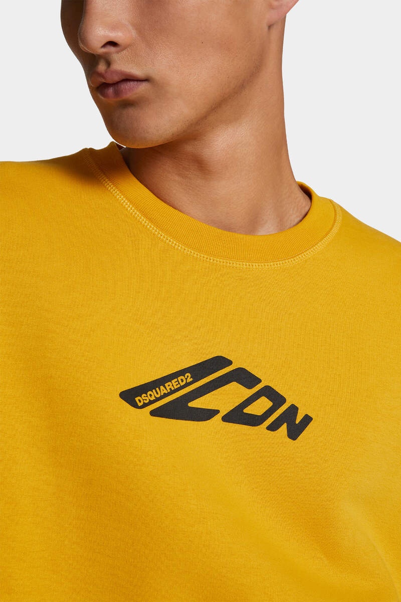 ICON NEW GENERATION RELAX FIT SWEATSHIRT - 5