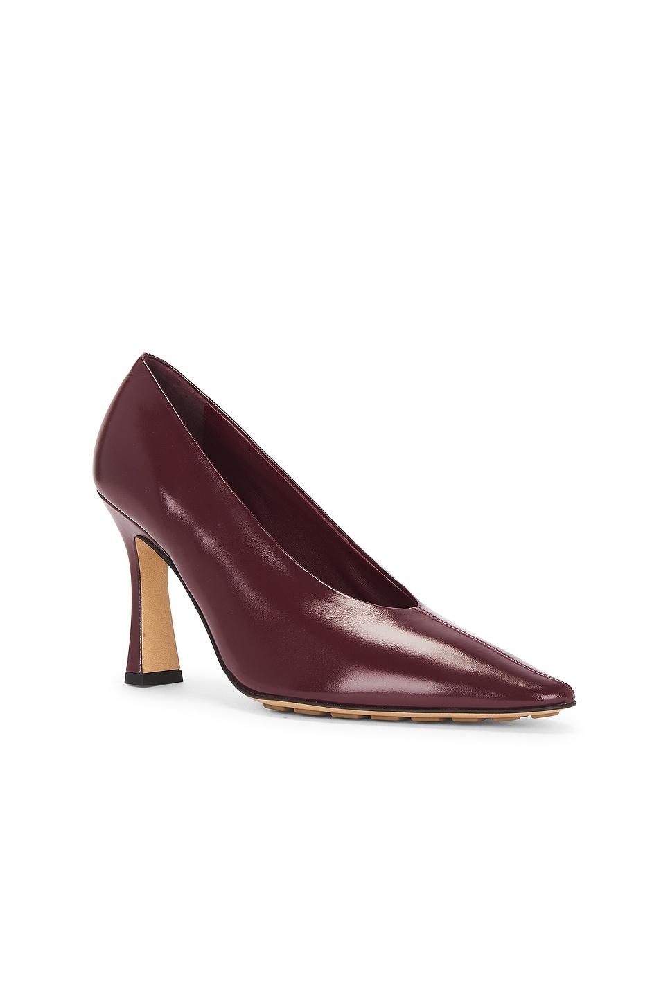 Pointed Toe Pump - 2