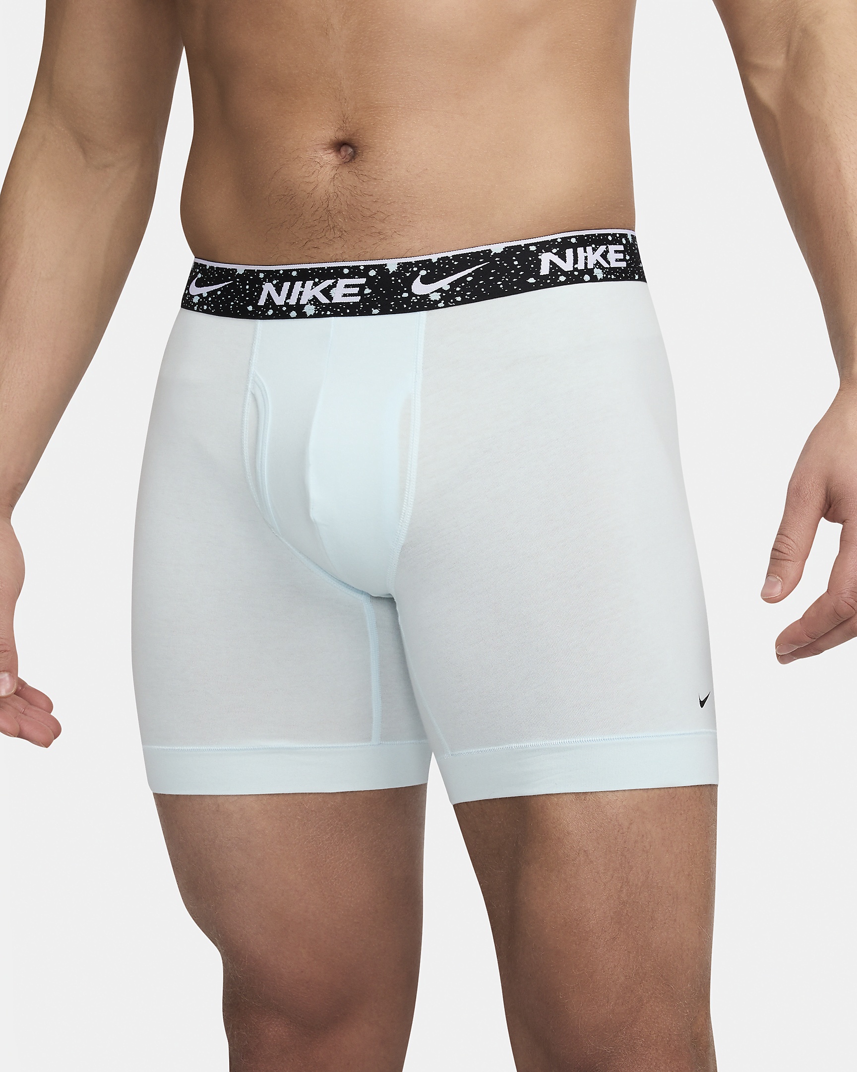 Nike Dri-FIT Essential Cotton Stretch Men's Boxer Briefs (3-Pack) - 4
