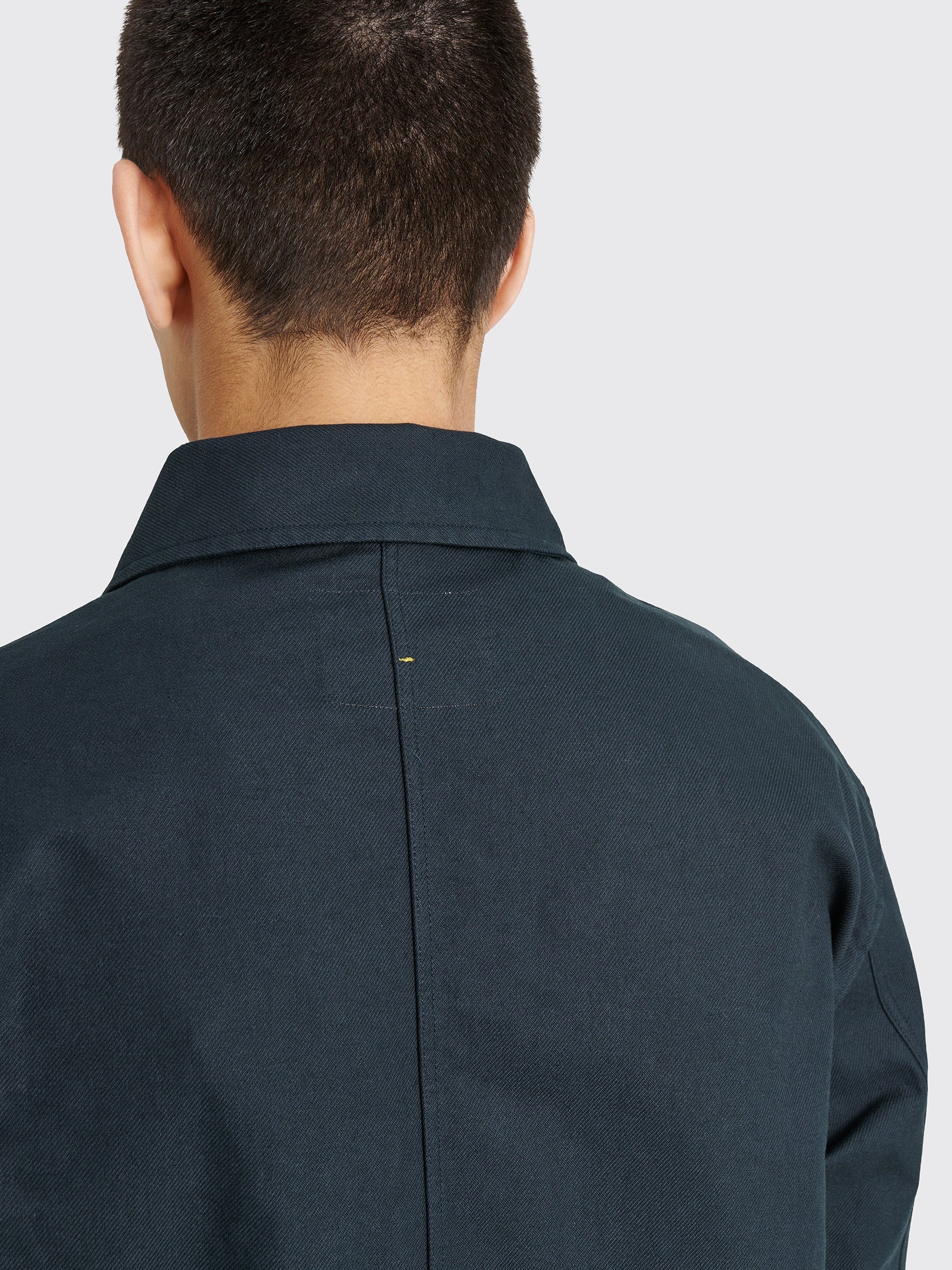 MARGARET HOWELL MARGARET HOWELL MHL ZIP THROUGH OVERSHIRT