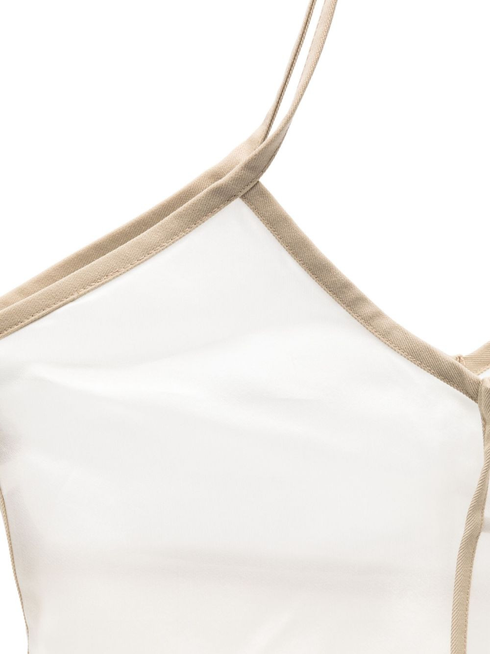 double-handle tote bag - 4