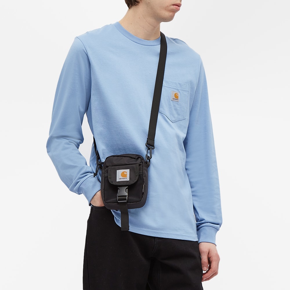 Carhartt WIP Long Sleeve Pocket Tee - 3