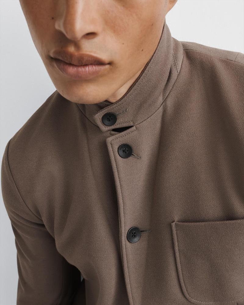 Prospect Knit Blazer
Tailored Fit Blazer 8