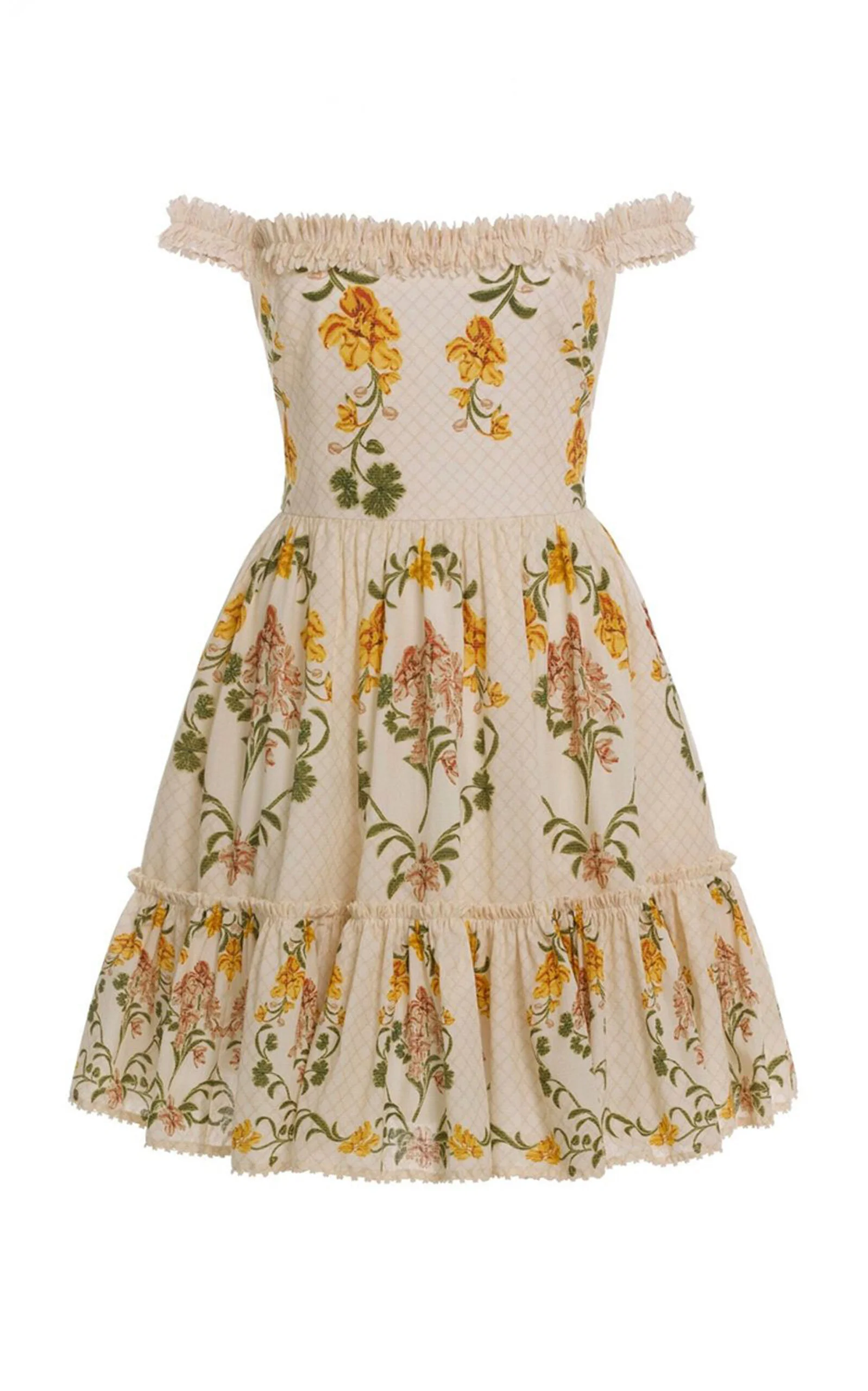 Boreal Cordillera Mini Dress multi - 1