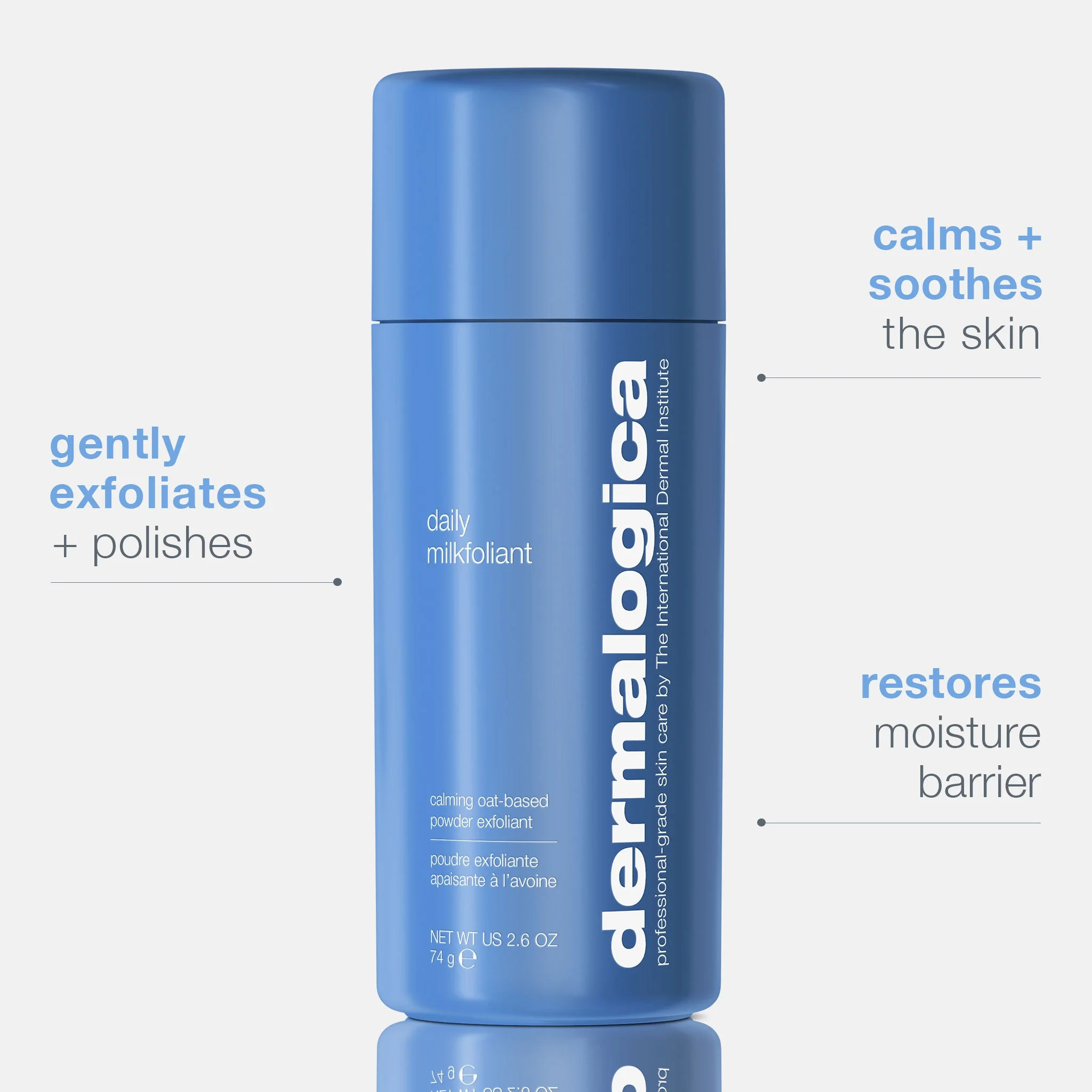 daily milkfoliant exfoliator - 1