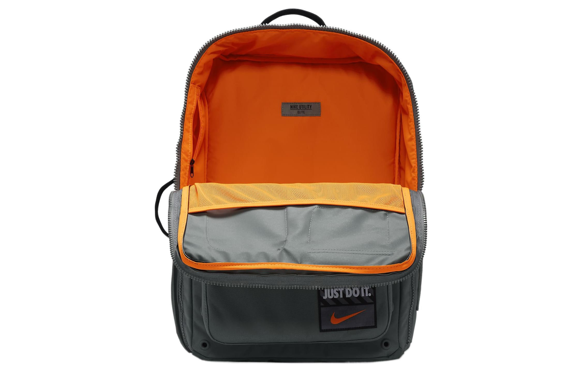 Nike Utility Elite Backpack 'Smoke Grey' DQ5226-084 - 4