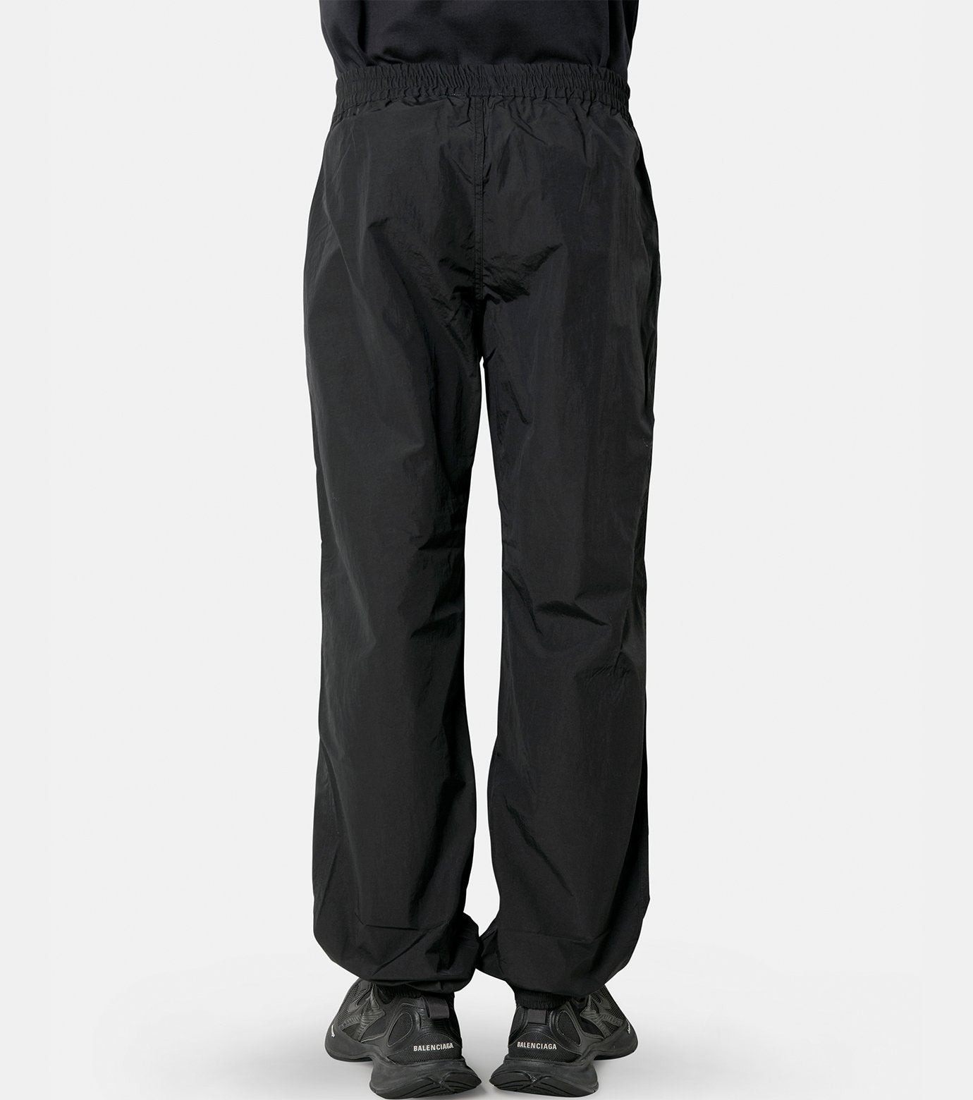 MS SPORT NYLON TRACK PANTS - 3