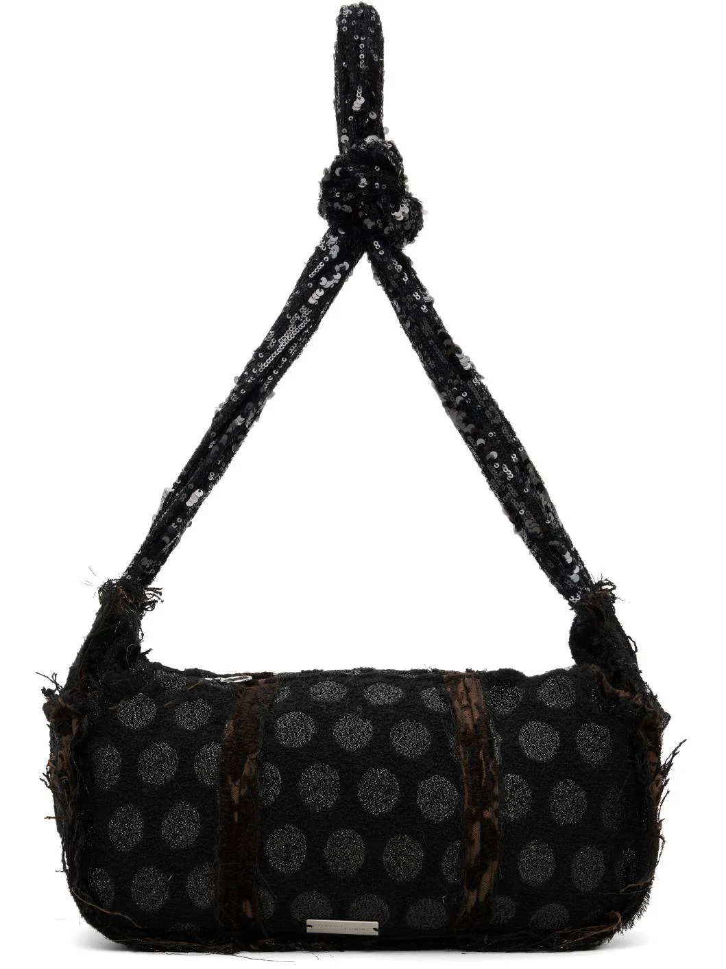 Black Fallas Bag - 1