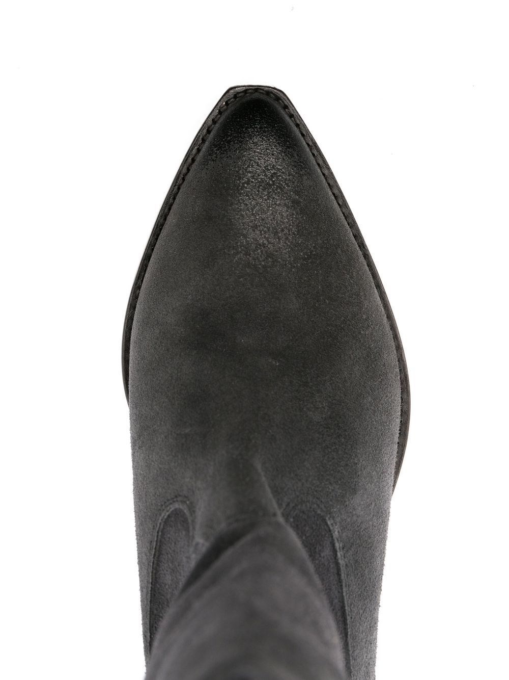 Duerto leather boots - 4