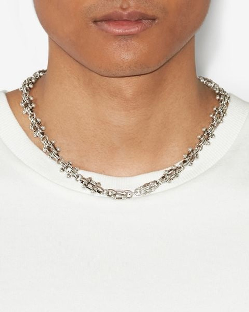 Isabel Marant LOVELY MAN NECKLACE outlook