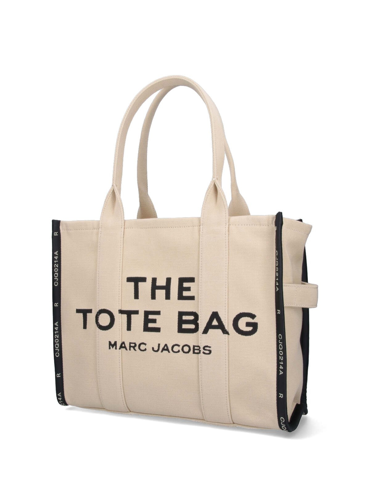 MARC JACOBS - 'THE JACQUARD' TOTE BAG - 2