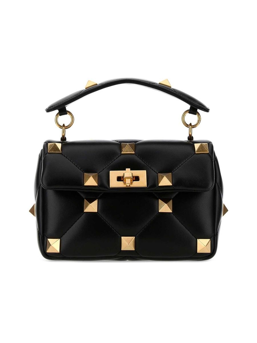 Medium Roman Stud Handbag - 1
