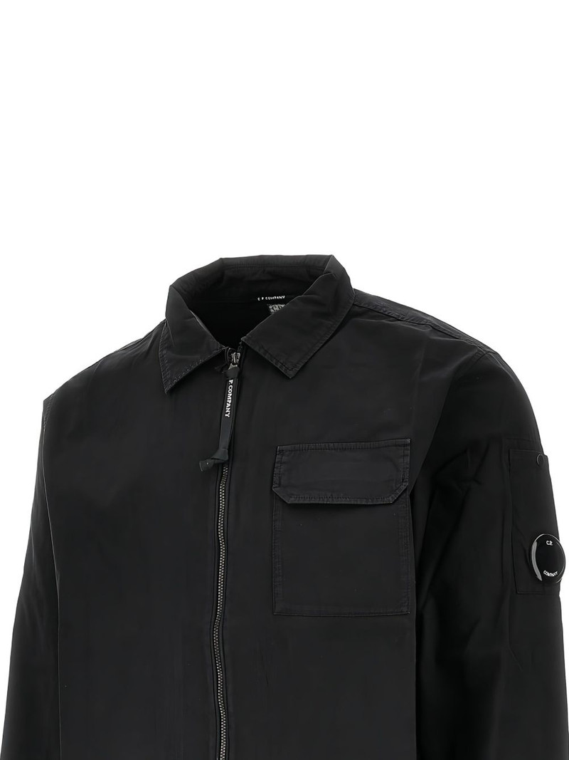 C.P. Company zip-up utility jacket outlook