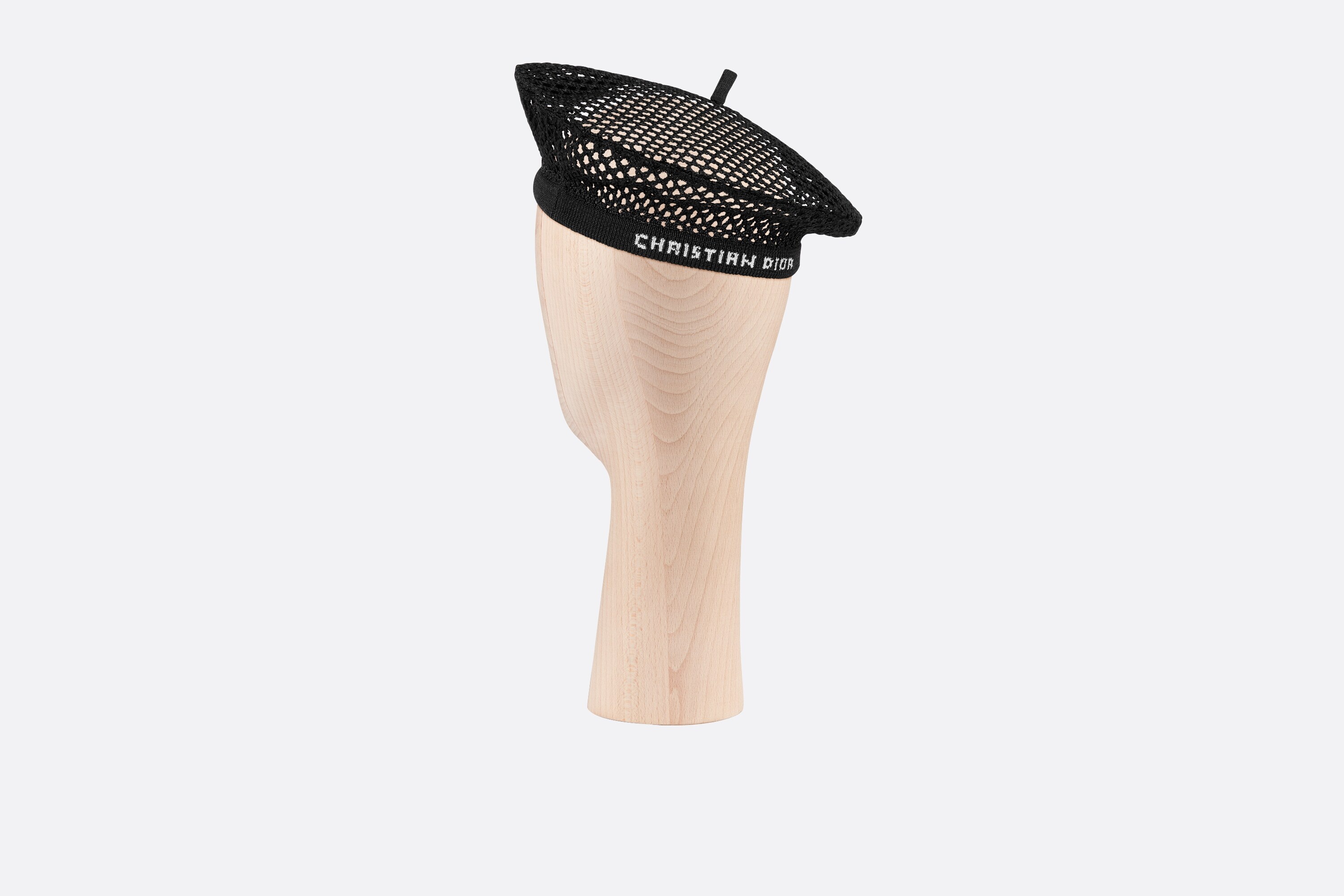 Dior Arty Mesh Beret - 2