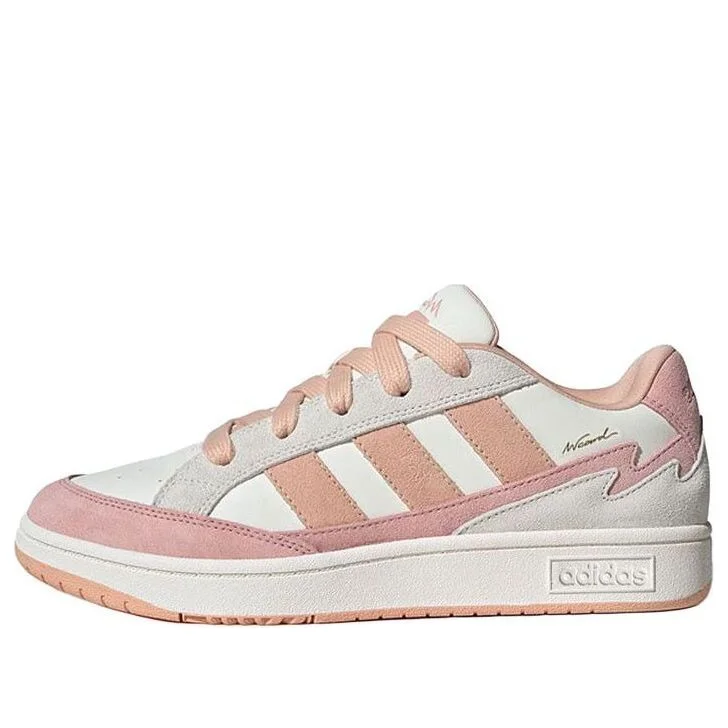 adidas WCARD ADV 'White Pink' JR8360 - 1