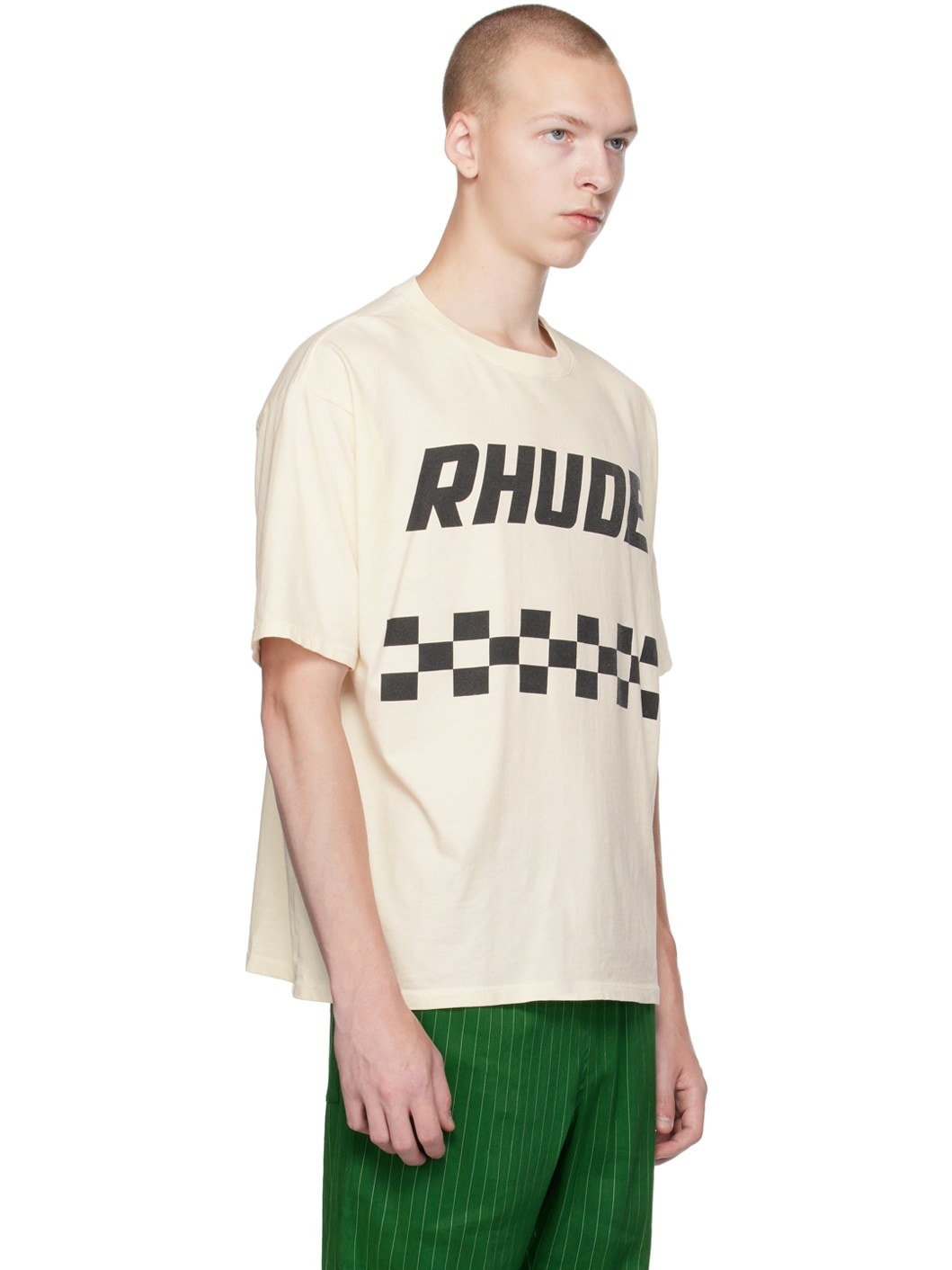 SSENSE Exclusive Off-White T-Shirt - 2