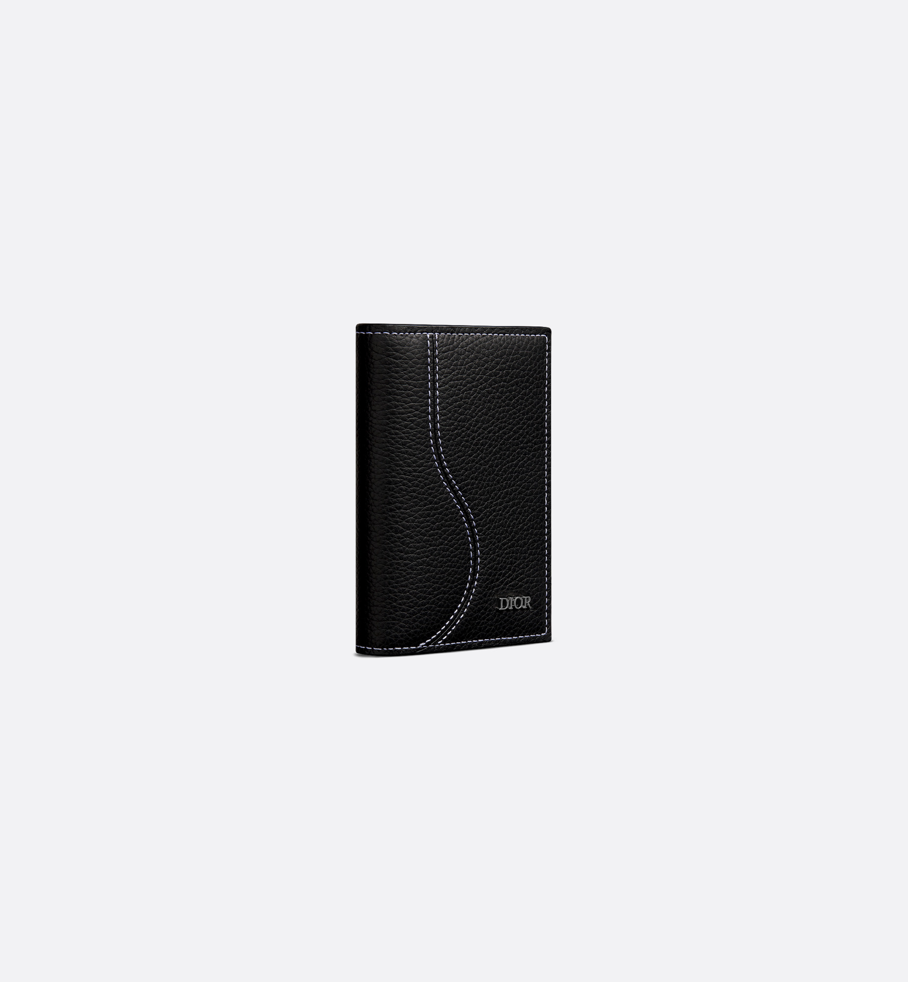 Saddle Bi-Fold Card Holder - 3
