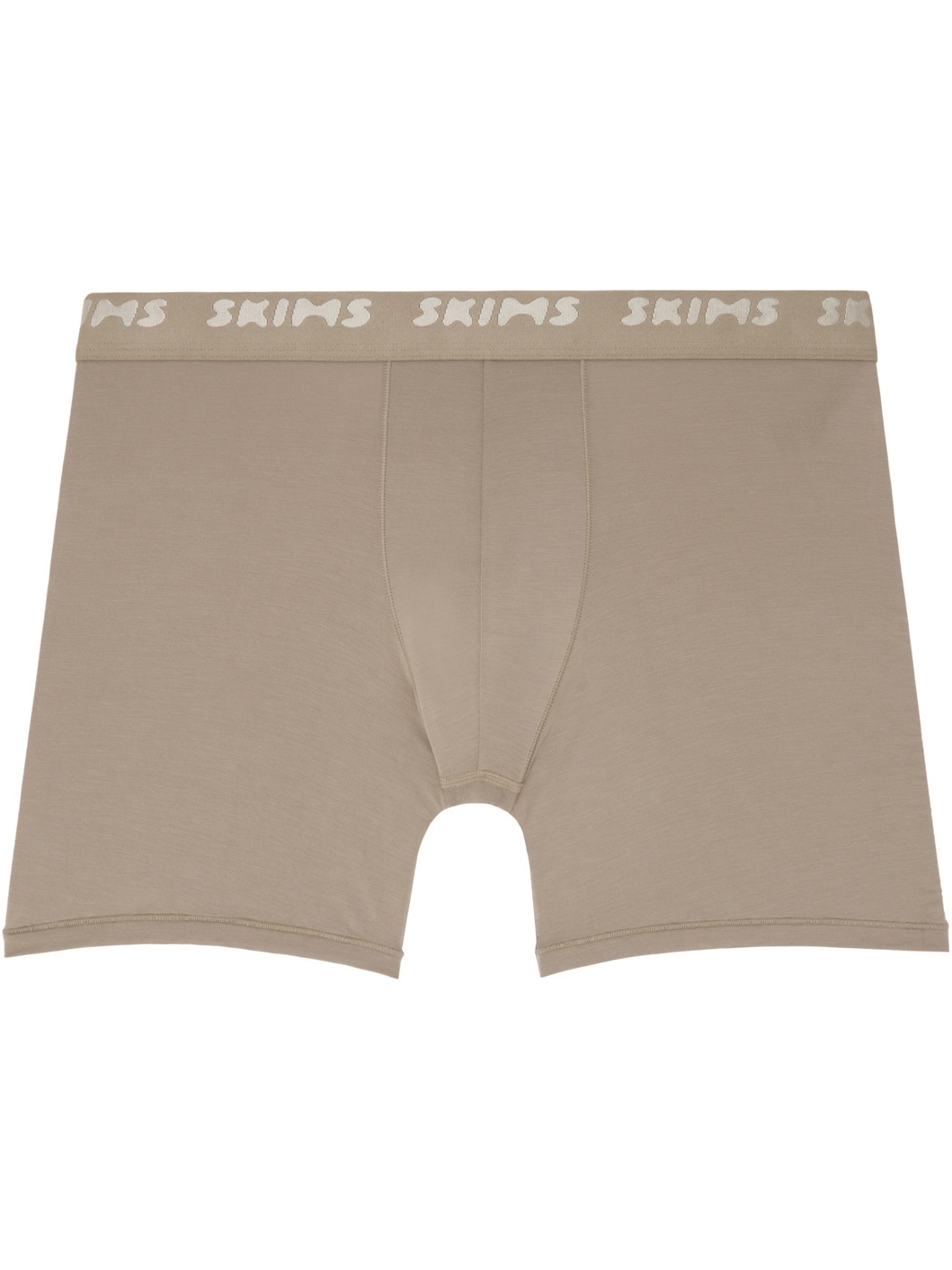 Three-Pack Multicolor SKIMS Stretch 5" Boxer Briefs - 2